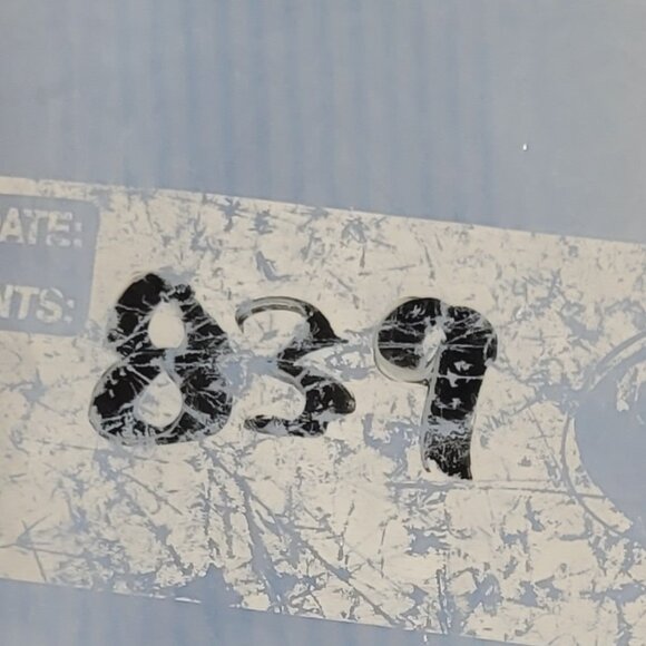 DAVI & DANI 100% Cotton Blue Striped Bell Sleeves Embroidered Shift Dress NEW - Picture 11 of 11